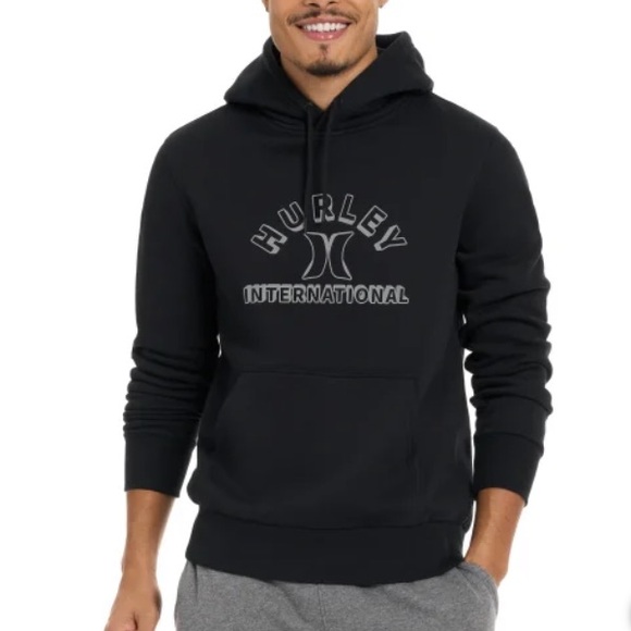 Hurley Other - HURLEY SWEATSHIRT HOODIE